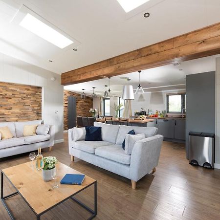 Primrose Lodge, 25 Roadford Lake Lodges Lifton Екстер'єр фото