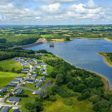Primrose Lodge, 25 Roadford Lake Lodges Lifton Екстер'єр фото