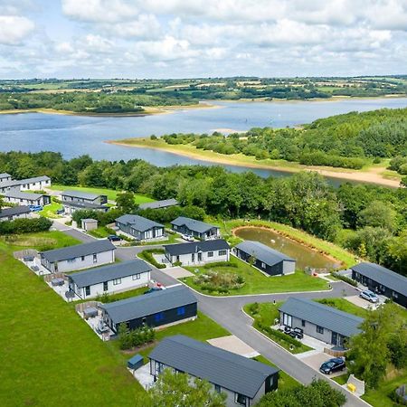 Primrose Lodge, 25 Roadford Lake Lodges Lifton Екстер'єр фото
