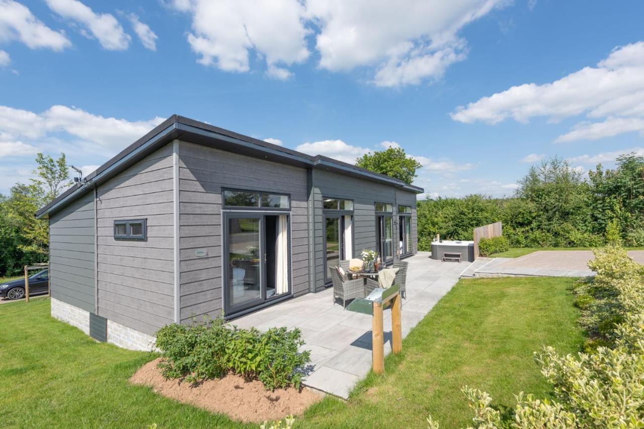 Primrose Lodge, 25 Roadford Lake Lodges Lifton Екстер'єр фото