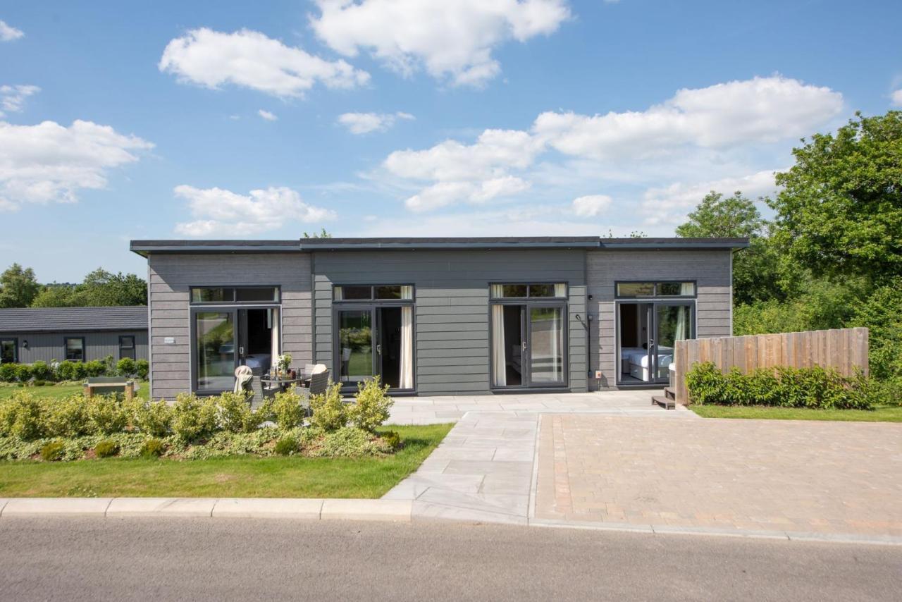 Primrose Lodge, 25 Roadford Lake Lodges Lifton Екстер'єр фото